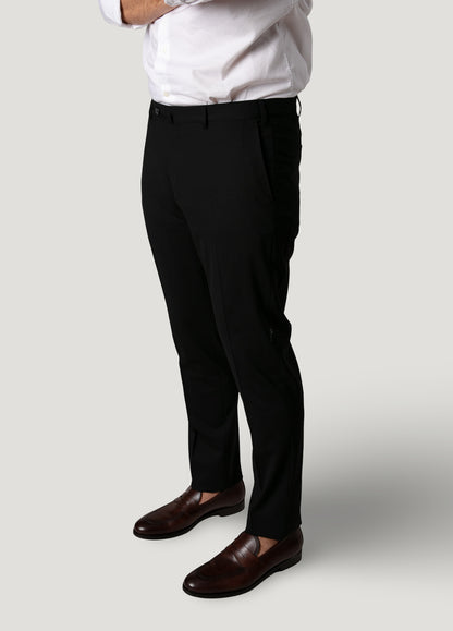 Pantalón vestir azul marino