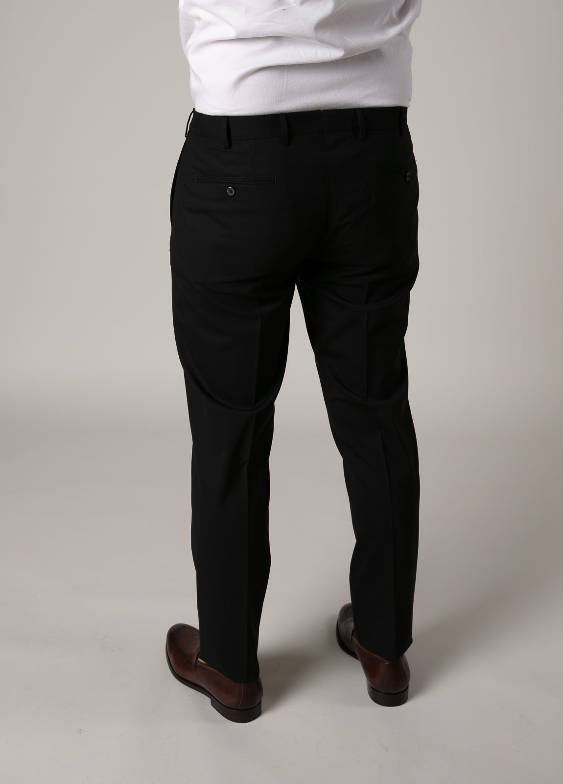 Pantalón vestir azul marino