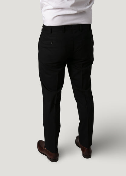 Pantalón vestir azul marino