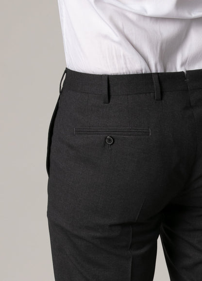 Pantalón vestir gris color marengo