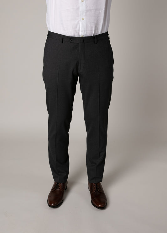 Pantalón vestir gris color marengo