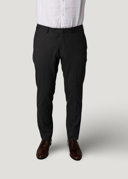 Pantalón vestir gris color marengo