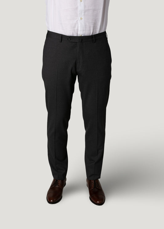 Marl grey dress trousers
