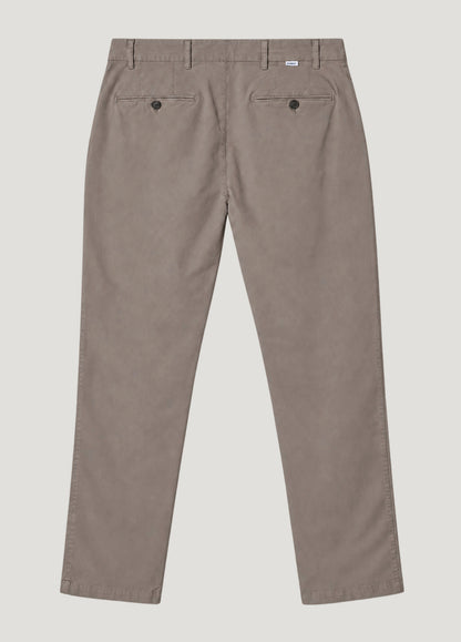 Pantalón Chino Casual Popelín gris