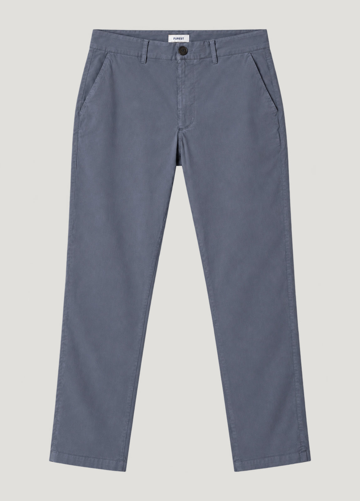 Pantalón Chino Casual Popelín granito