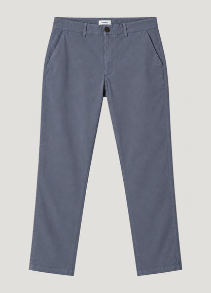 Pantalón Chino Casual Popelín granito