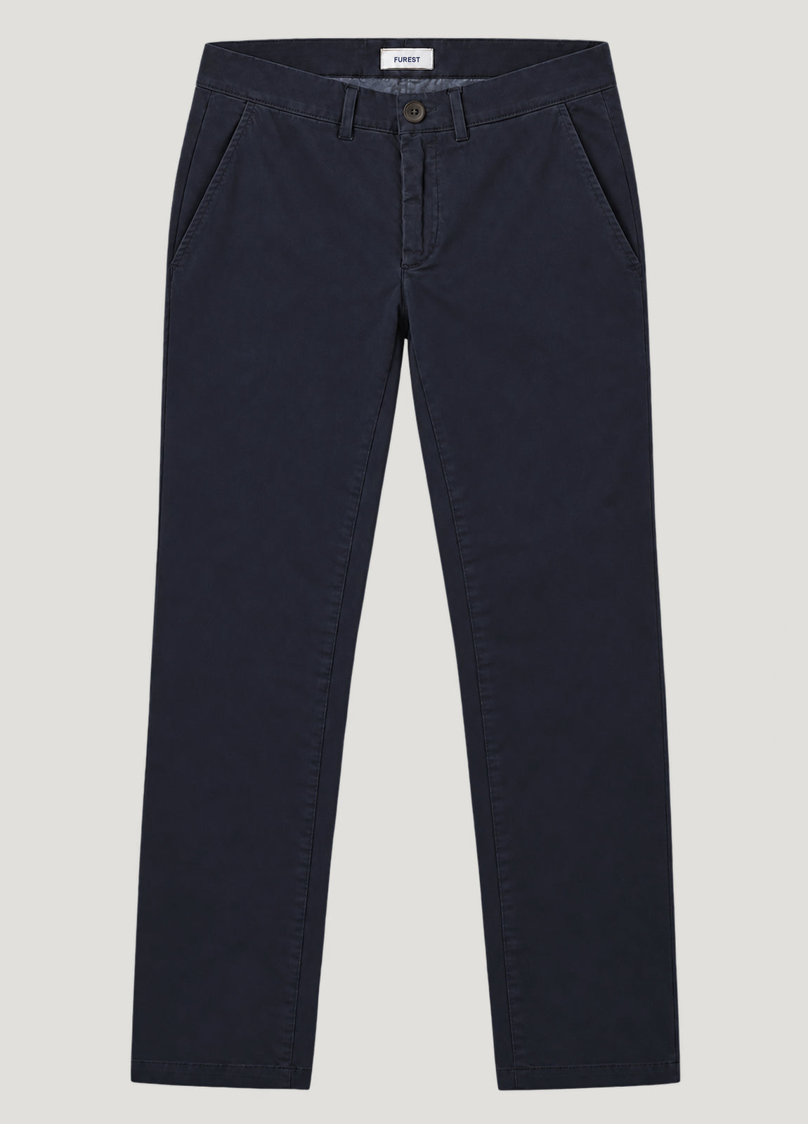Pantalón casual chino marino