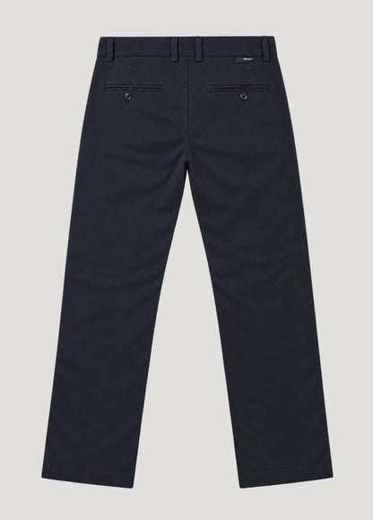 Pantalón casual chino marino