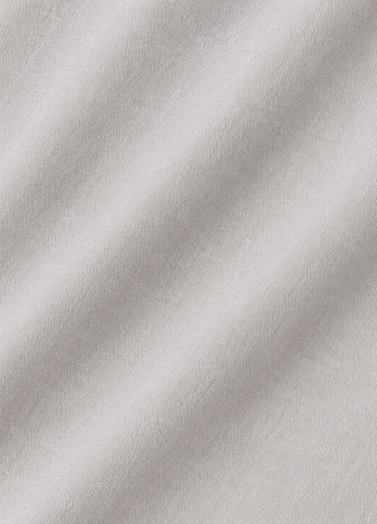 Pantalón casual chino gris perla
