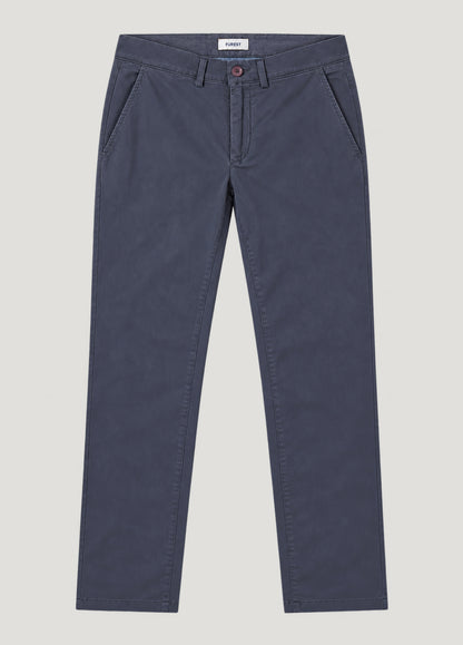 Pantalón casual chino plomo