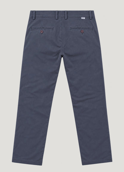 Pantalón casual chino plomo