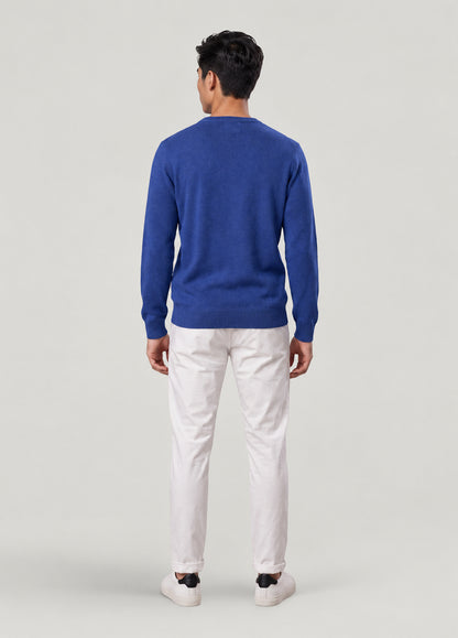 Jersey cuello redondo klein