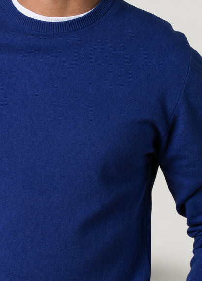 Jersey cuello redondo klein