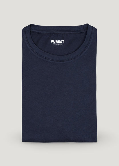 Camiseta marino