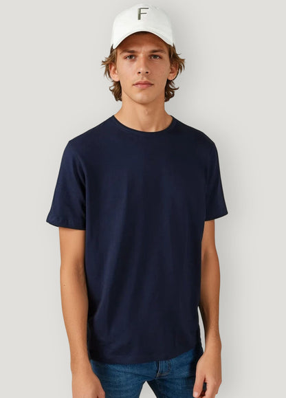 Camiseta marino