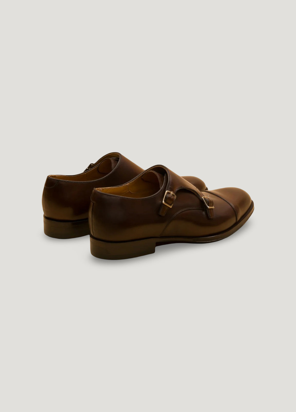 Zapato vestir marrón