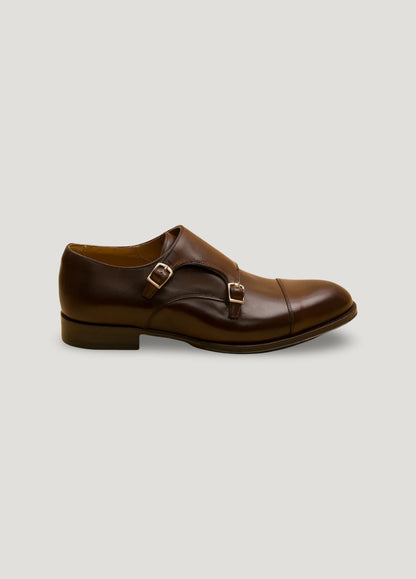 Zapato vestir marrón