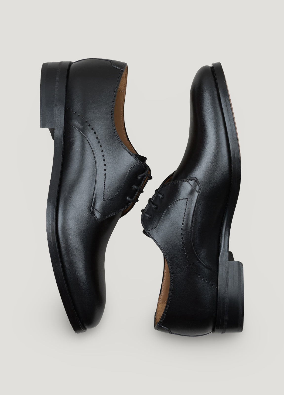 Black Formal Wear Shoe