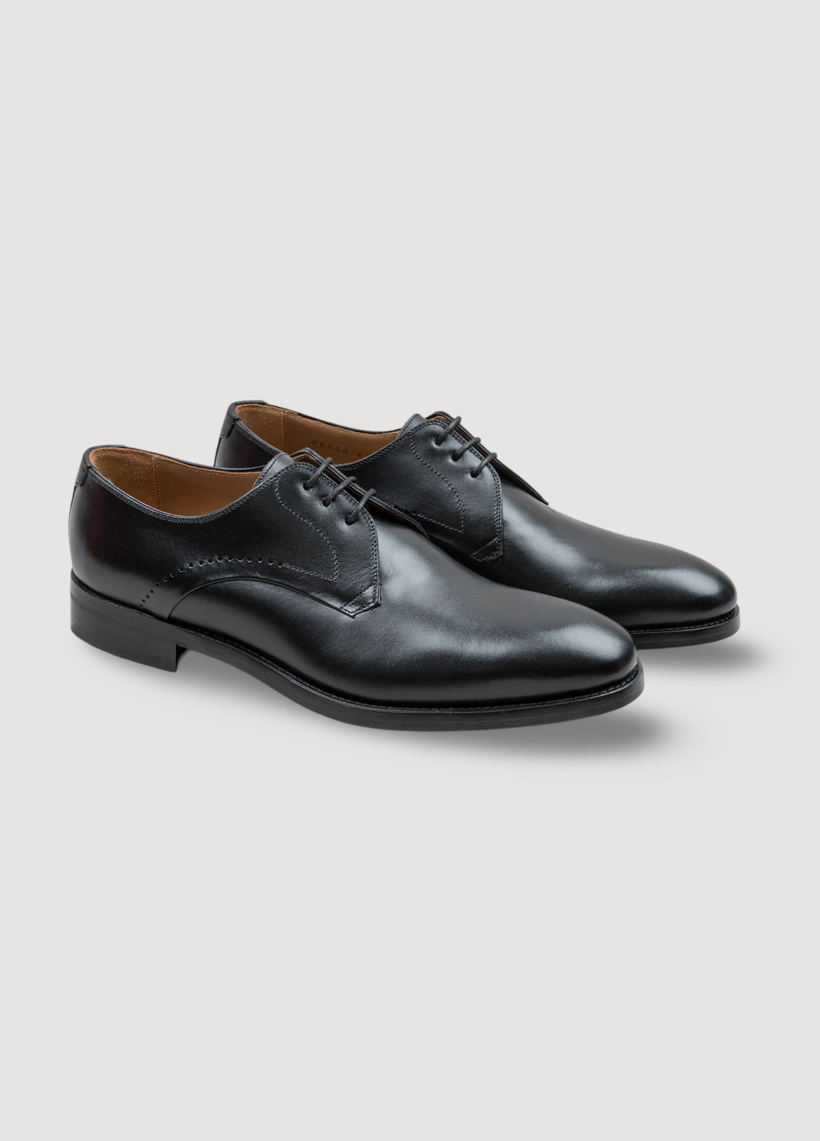 Zapato vestir negro