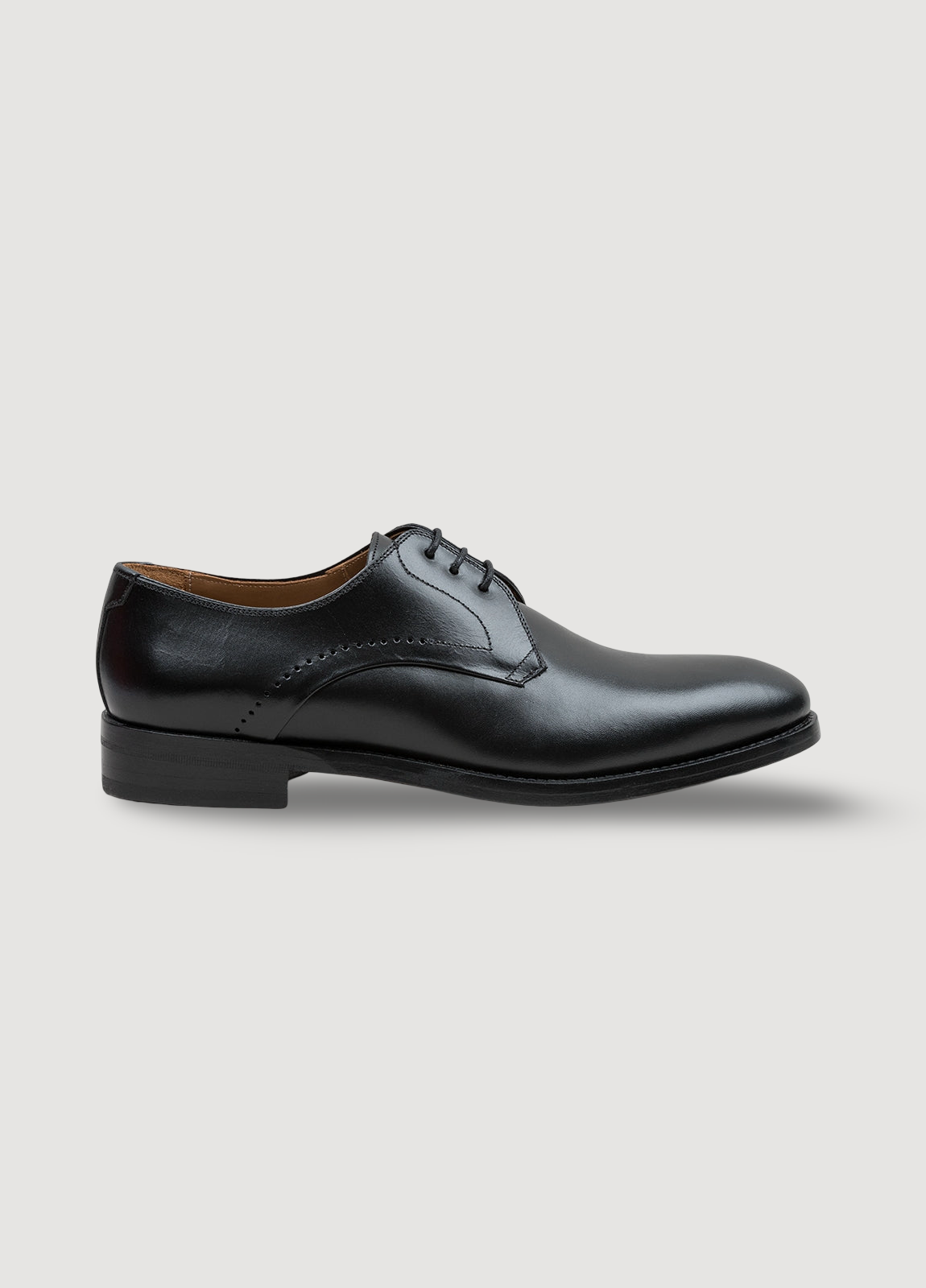 Zapato vestir negro