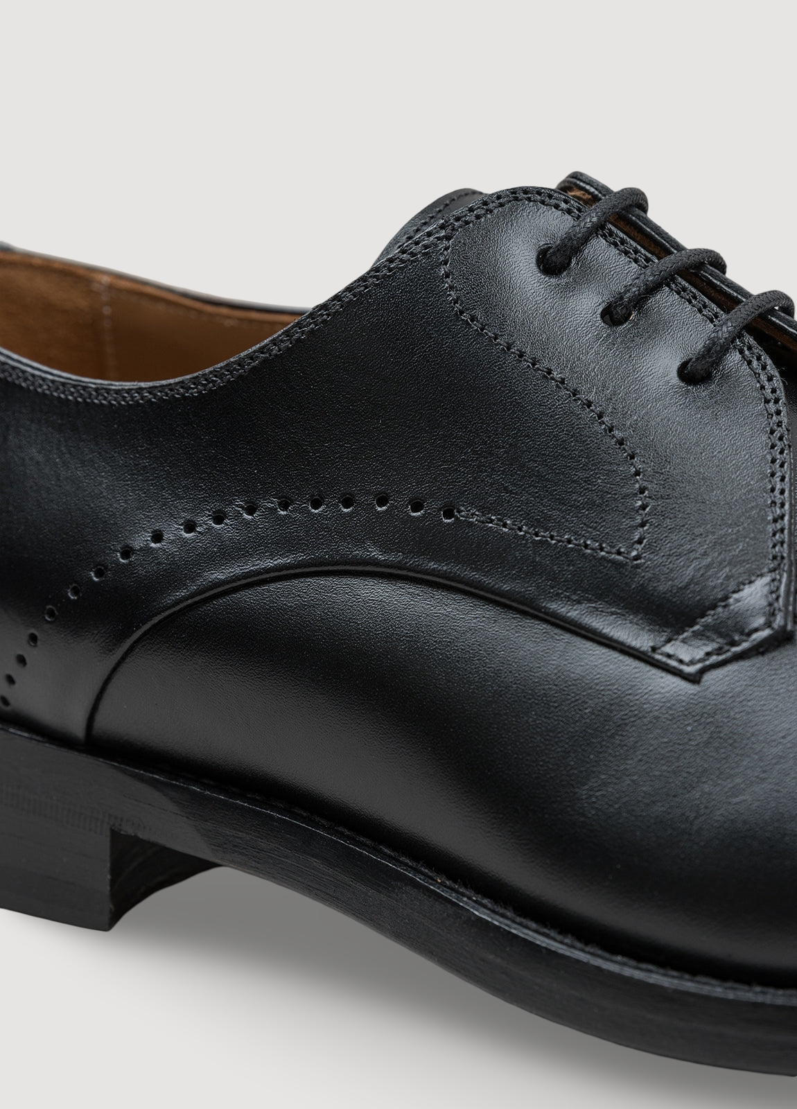 Black Formal Wear Shoe