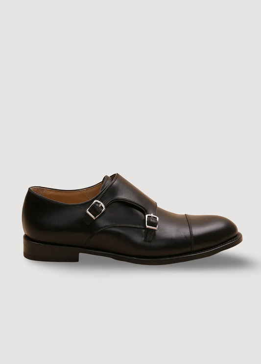 Zapato vestir negro