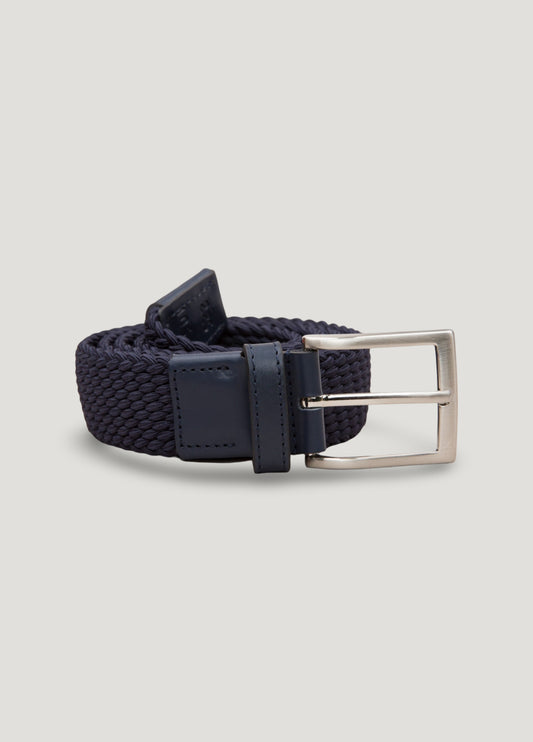 Marine braided belt.
