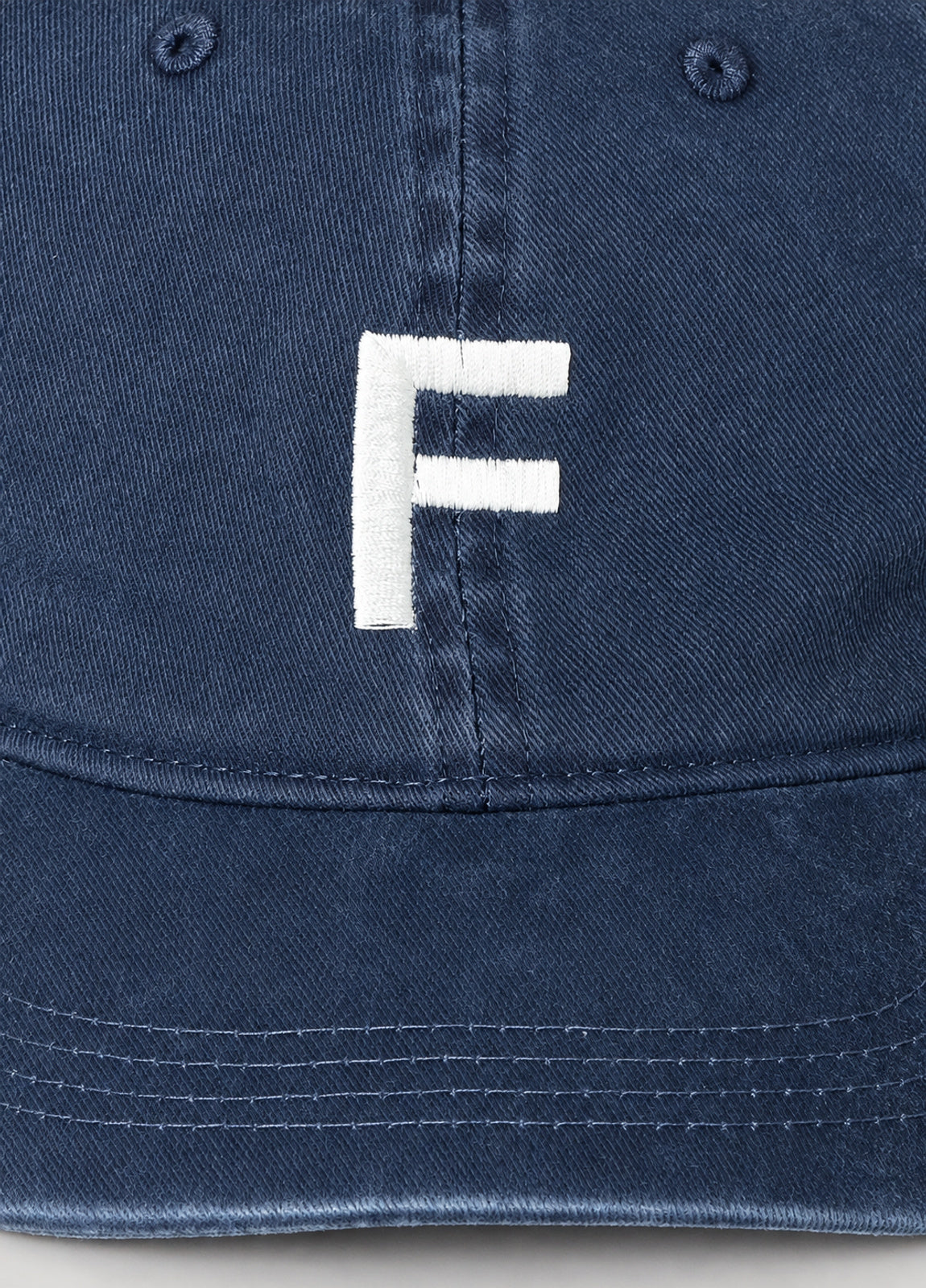 Gorra algodón marino