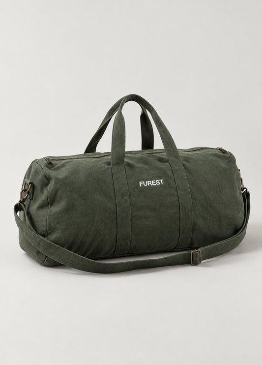 Mochila de viaje kaki