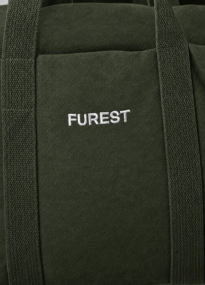 Mochila de viaje kaki