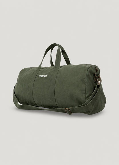 Mochila de viaje kaki
