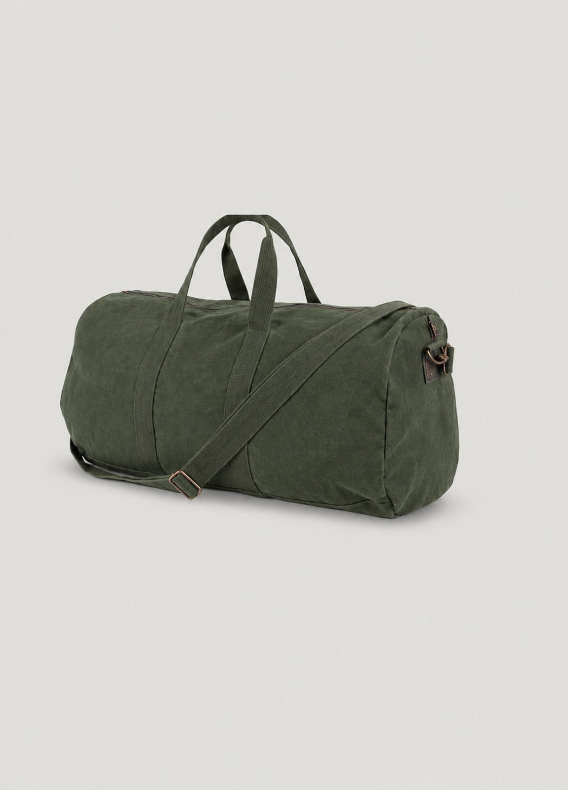 Mochila de viaje kaki