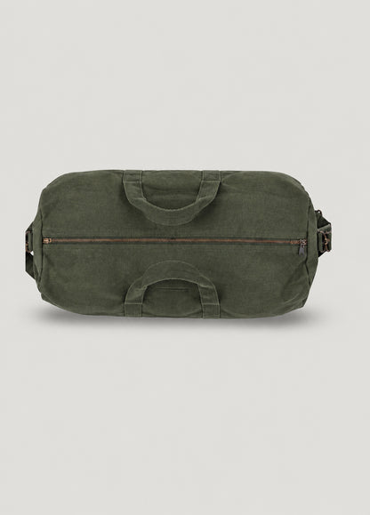 Mochila de viaje kaki