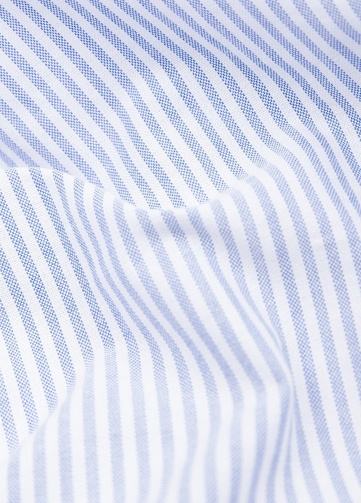 Camisa sport rayas celeste