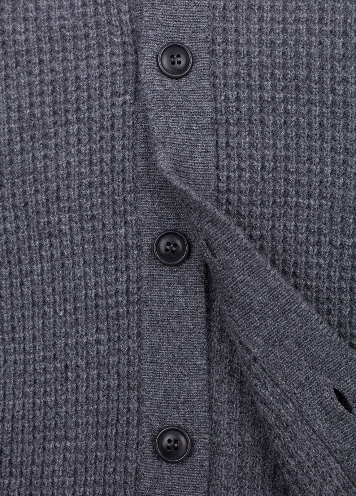 Cardigan gris