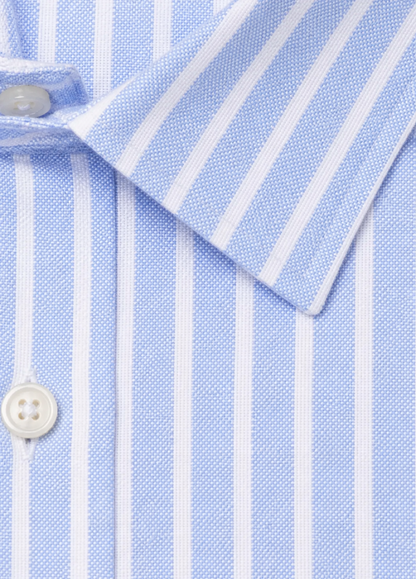 Camisa Regular Raya Celeste