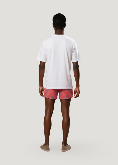 Swimwear umbrellas coral (COMING SOON)