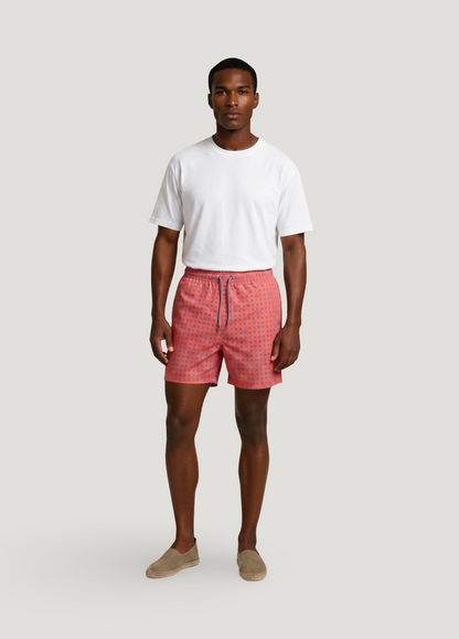 Swimwear umbrellas coral (COMING SOON)