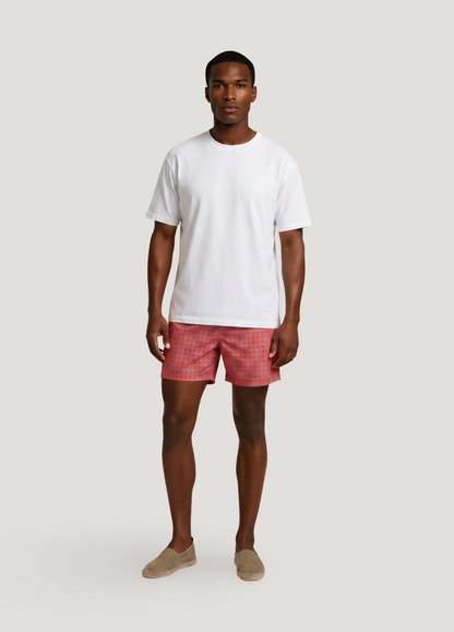 Swimwear umbrellas coral (COMING SOON)