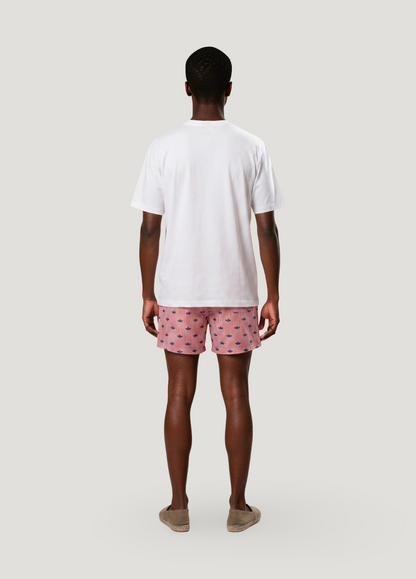 Coral boat swimsuit (COMING SOON)