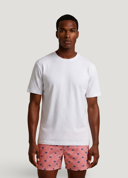Coral boat swimsuit (COMING SOON)