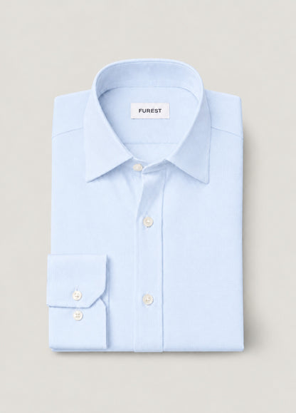 Camisa Napoli Celeste, camisa