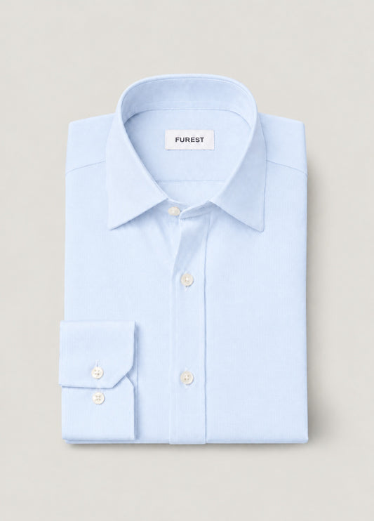 Camisa Napoli Celeste, camisa
