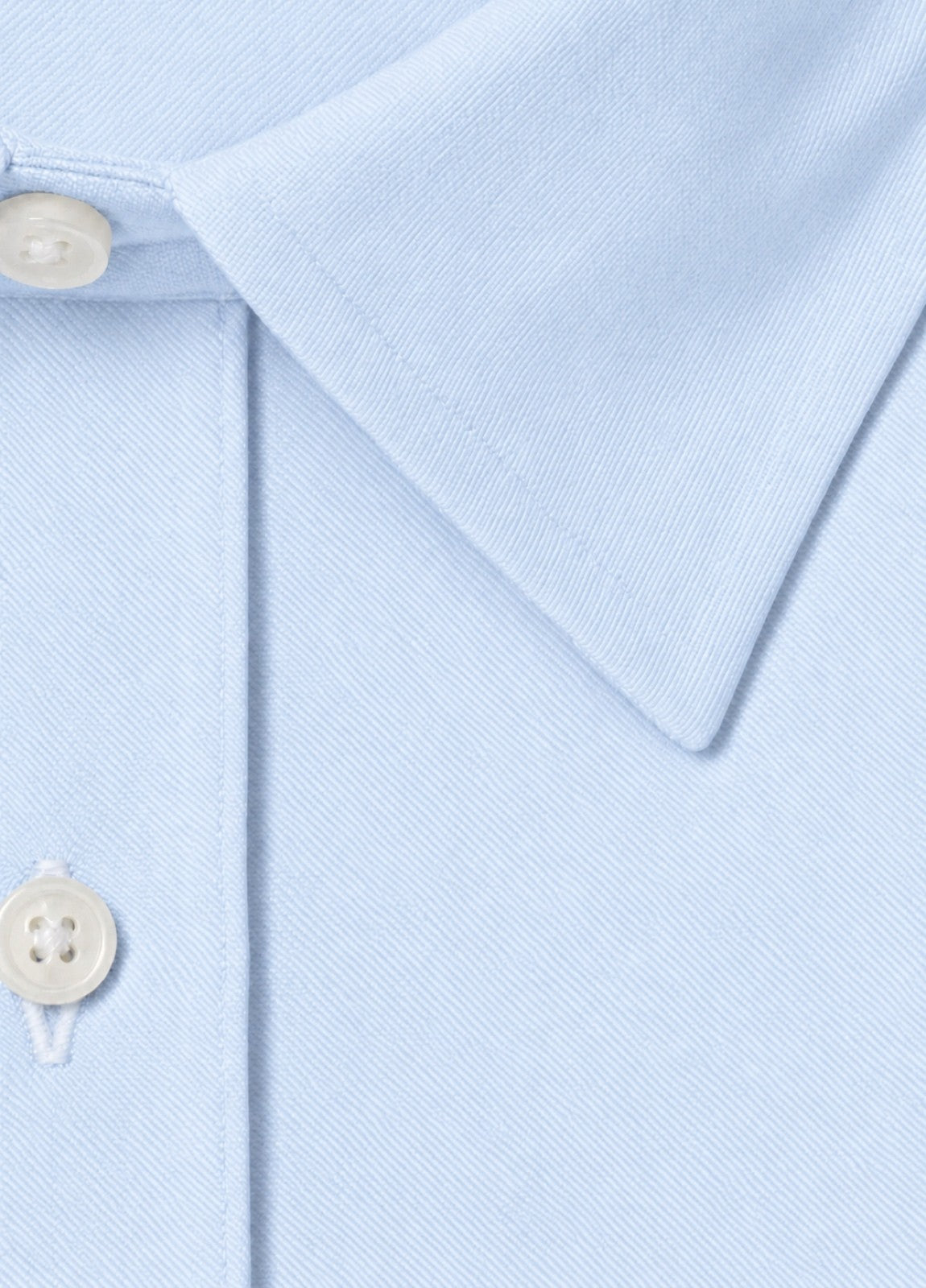 Camisa Napoli Celeste, detalle
