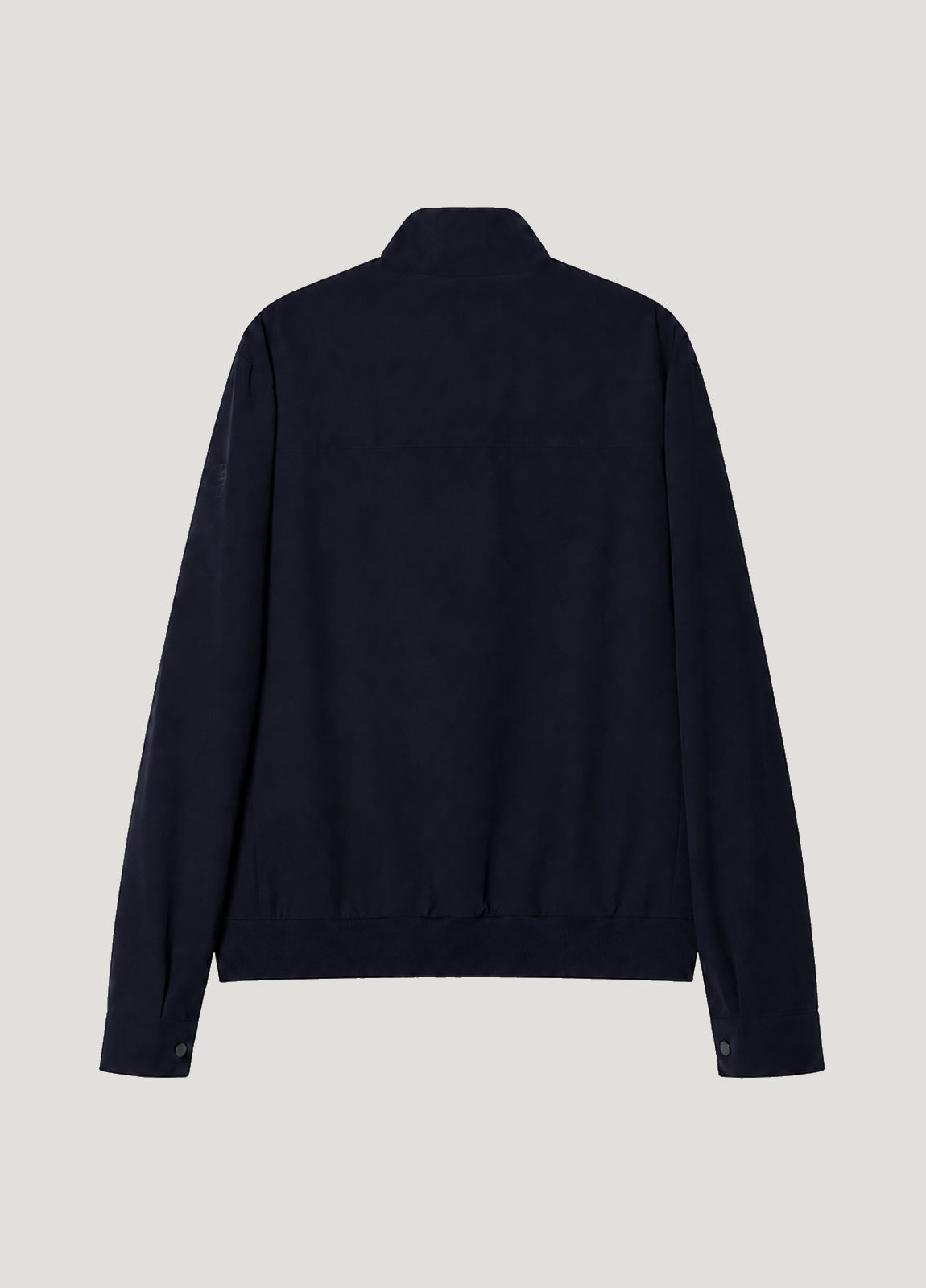 Cazadora zip up marino