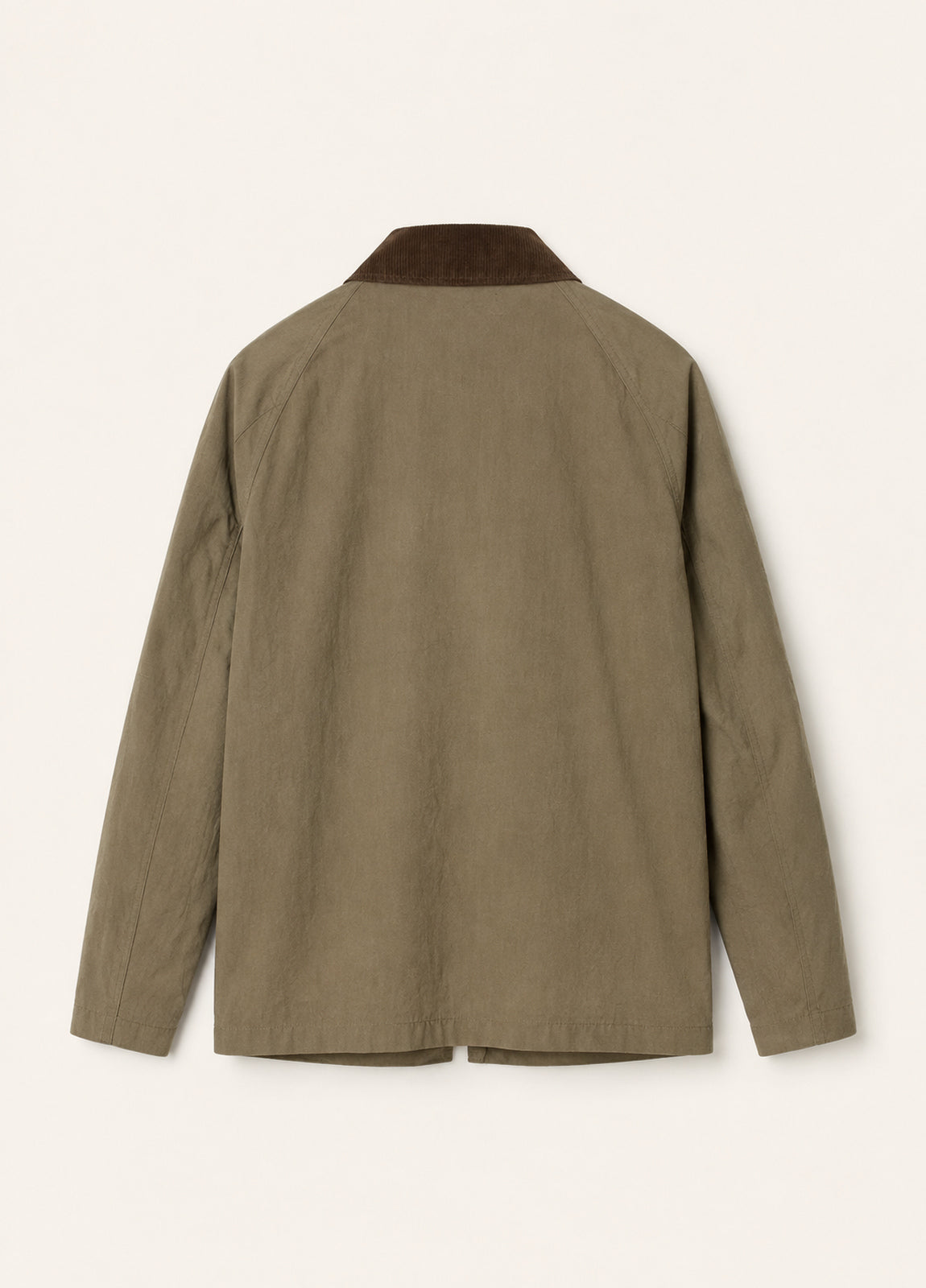 Sport Jacket W/ Pockets Kaki