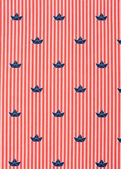 Coral boat swimsuit (COMING SOON)