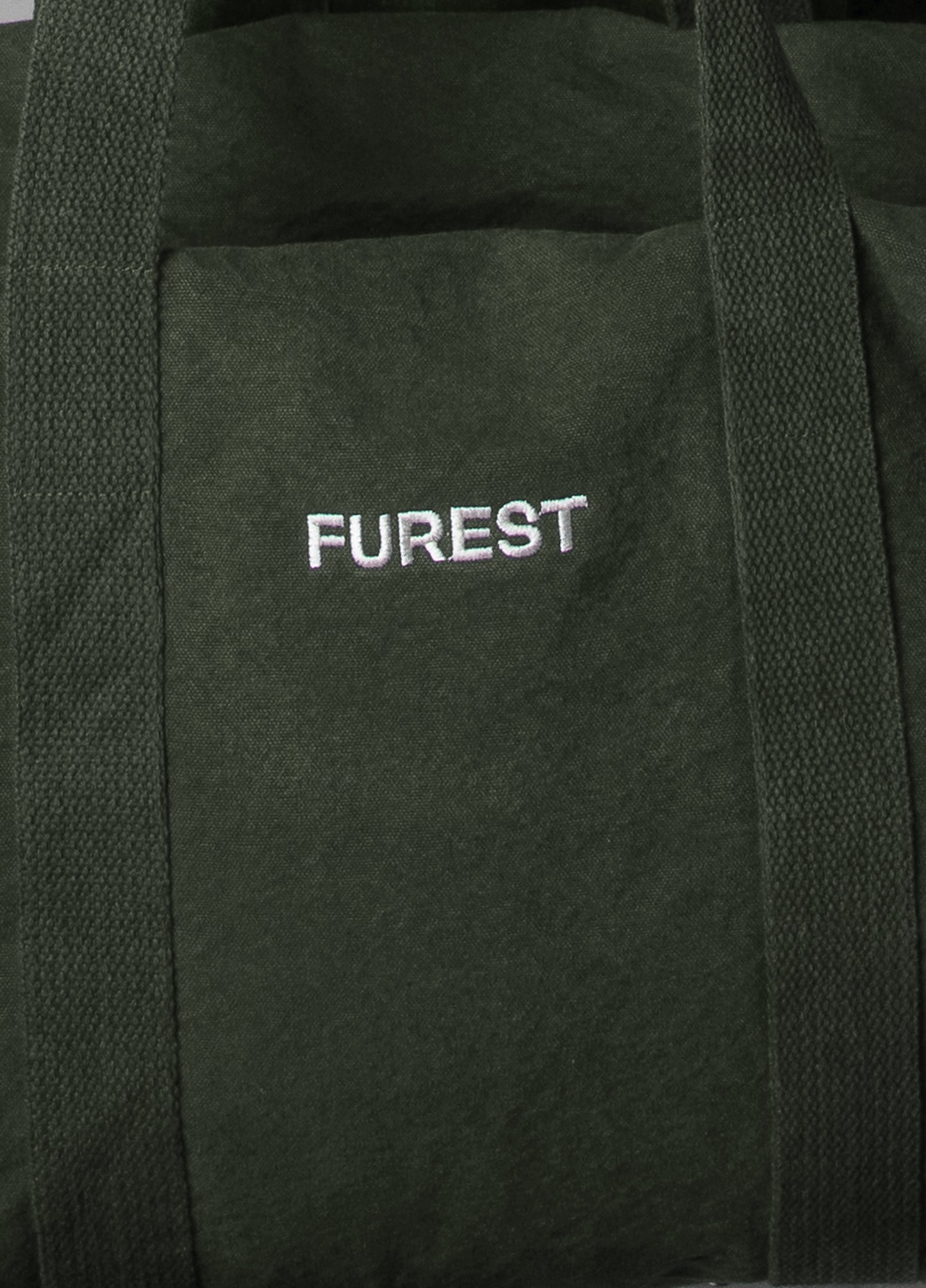 Mochila de viaje kaki