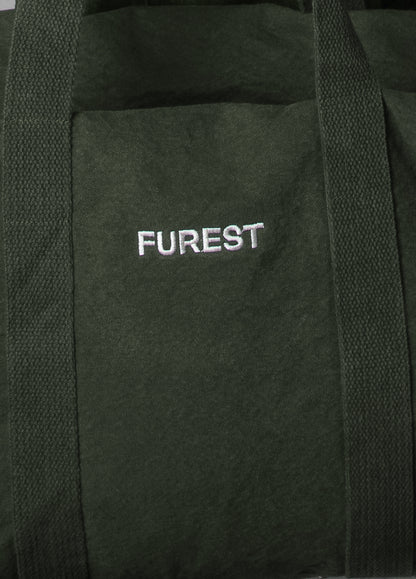 Mochila de viaje kaki