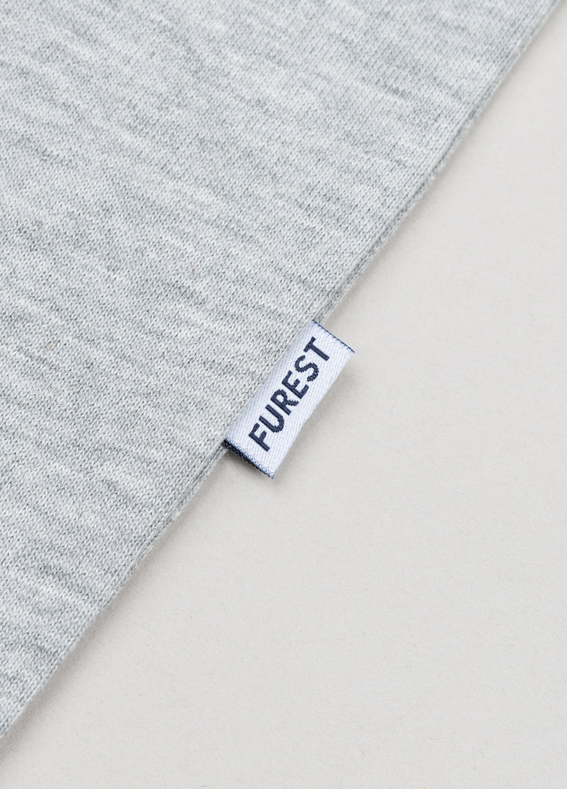 Camiseta manga corta gris vigoré